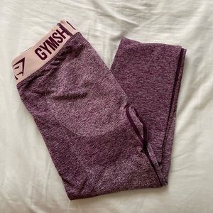Gymshark low rise flex legging